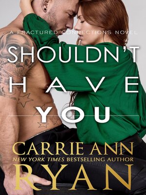 cover image of Shouldn't Have You
